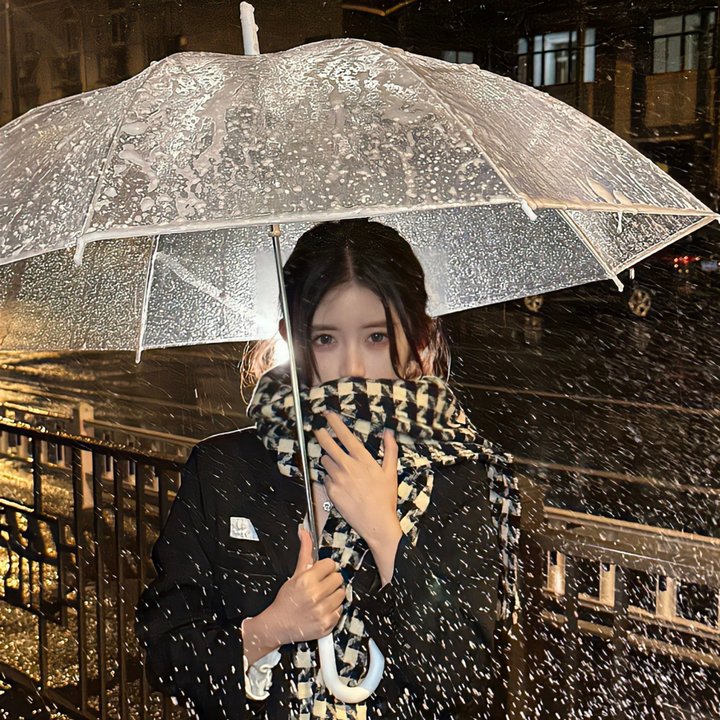 夫人又去当替身了